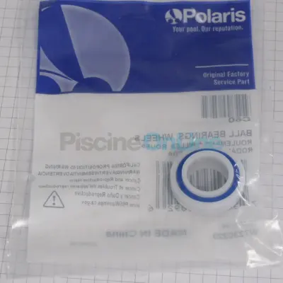 Roulement à billes de roue pour robots Polaris 180, 280, Quattro (W7230223)