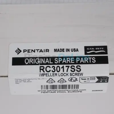 Vis de Turbine pour pompe  STA-RITE S5P2R - Triphasé (RC3017SS)