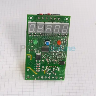 Carte électronique pour appareil à UV HELIOX (4408070066)
