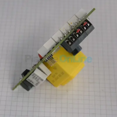 Carte électronique pour appareil à UV HELIOX (4408070066)