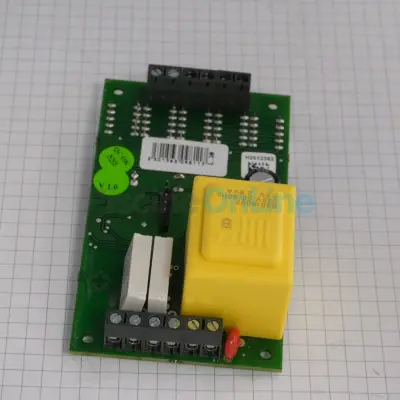 Carte électronique pour appareil à UV HELIOX (4408070066)