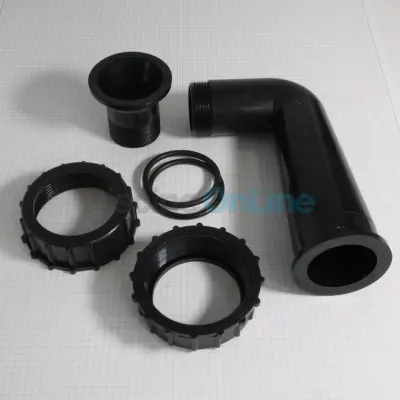 Kit liaisons à visser 1"1/2 pour Filtre à sable BWT RTM CS et Euréka (22090044)