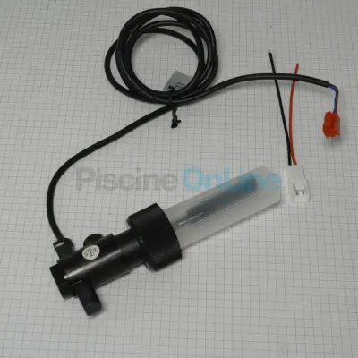 Détecteur contrôleur de débit universel (raccord G 3/4") pour pompes à chaleur + joint + adaptateur (WFS27020PF70)