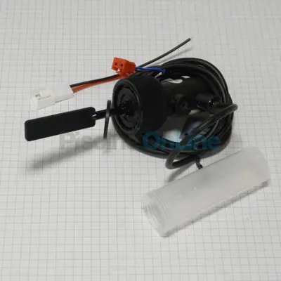 Détecteur contrôleur de débit universel (raccord G 3/4") pour pompes à chaleur + joint + adaptateur (WFS27020PF70)