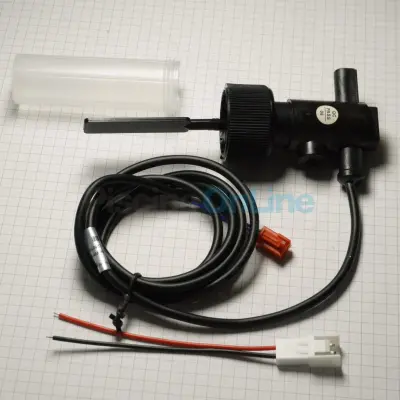 Détecteur contrôleur de débit universel (raccord G 3/4") pour pompes à chaleur + joint + adaptateur (WFS27020PF70)