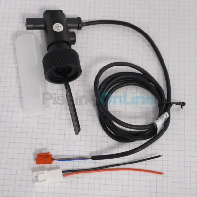 Détecteur contrôleur de débit universel (raccord G 3/4") pour pompes à chaleur + joint + adaptateur (WFS27020PF70)
