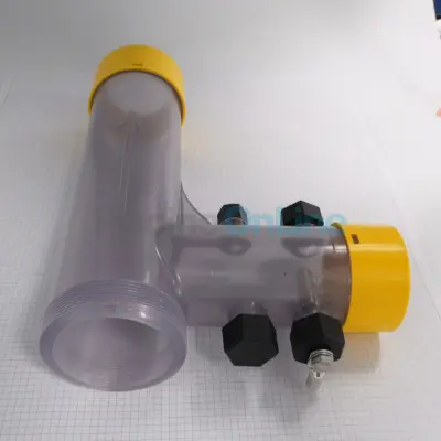 Porte-cellule pour électrode jaune - électrolyseurs 100 m3 (4408060129)
