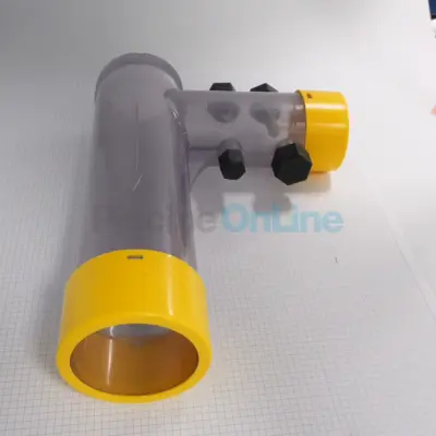 Porte-cellule pour électrode jaune - électrolyseurs 100 m3 (4408060129)