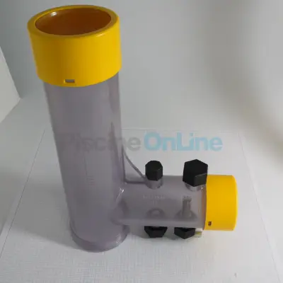 Porte-cellule pour électrode jaune - électrolyseurs 100 m3 (4408060129)