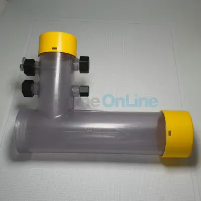 Porte-cellule pour électrode jaune - électrolyseurs 100 m3 (4408060129)