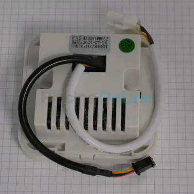 Régulateur afficheur Modbus (HUIS-MB02V1MM062) pour pompe à chaleur JD PAC 7/10/14 (Desjoyaux) (ZX117020126)