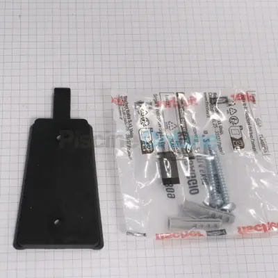 Kit support de pompe MICRODOS + vis (11.100.018)