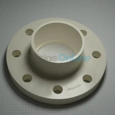 Bride d'entrée/sortie d'eau diamètre 90 mm pour PAC Excellium 90 à 136 kW - AST1300/1800HV (ZX102050057)
