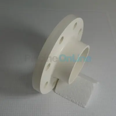 Bride d'entrée/sortie d'eau diamètre 90 mm pour PAC Excellium 90 à 136 kW - AST1300/1800HV (ZX102050057)