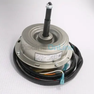 Moteur ventilateur type YDK-90-6-2 pour pompes à chaleur (ZX112000070)