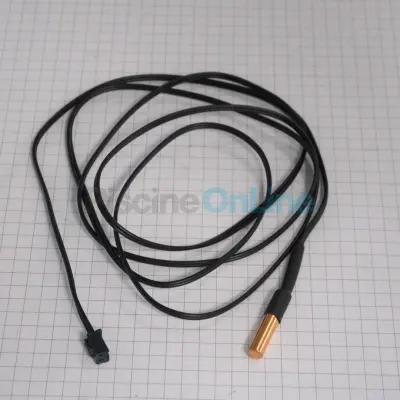 Sonde de température d'eau (noire) pour pompe à chaleur Zodiac (WWA01045)