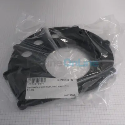 Couvercle Aluminium pour Turbine de pompe BADU FA 21-80/56 (2923.116.010)