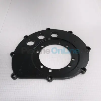 Couvercle Aluminium pour Turbine de pompe BADU FA 21-80/56 (2923.116.010)