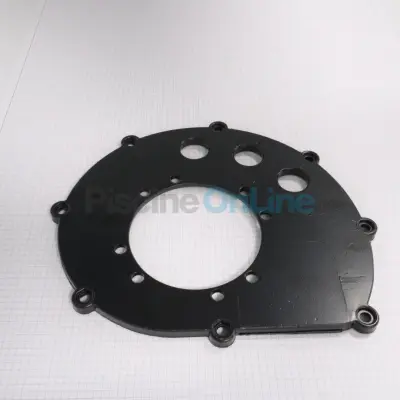Couvercle Aluminium pour Turbine de pompe BADU FA 21-80/56 (2923.116.010)