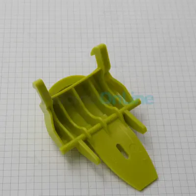 Verrou trappe vert PMS381c pour robot Vortex GV (R0853400)
