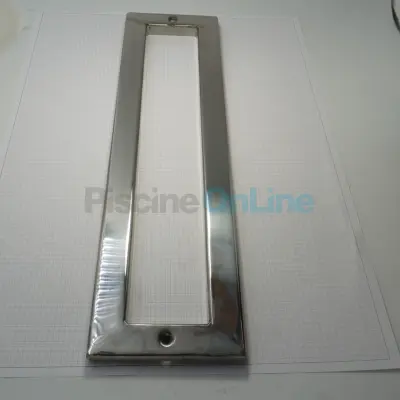 Enjoliveur + vis pour skimmer Inox A-500 (Astralpool) (4402010062)