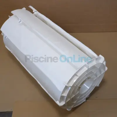 Ensemble filtrant complet (côtelettes) pour filtre Clarity MOD60 - 27m3/h (4404210003)