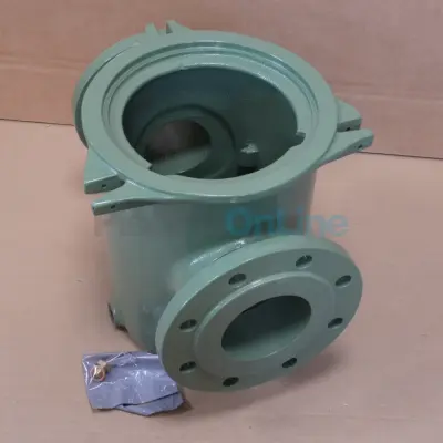 Prefiltre Dn100-80 4-3'' (Préfiltre Monté Capacité 11 Litres Astral) (4405040110)