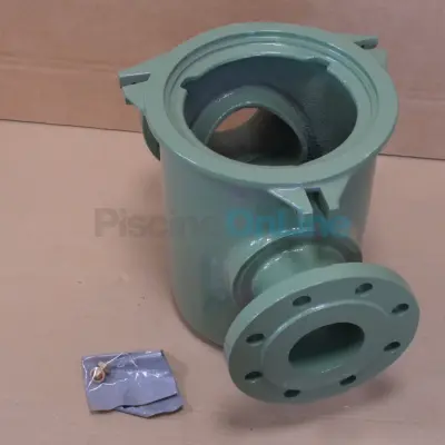 Prefiltre Dn100-80 4-3'' (Préfiltre Monté Capacité 11 Litres Astral) (4405040110)