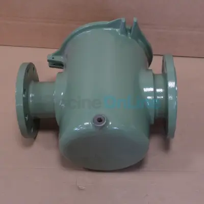Prefiltre Dn100-80 4-3'' (Préfiltre Monté Capacité 11 Litres Astral) (4405040110)
