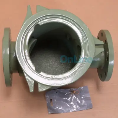 Prefiltre Dn100-80 4-3'' (Préfiltre Monté Capacité 11 Litres Astral) (4405040110)