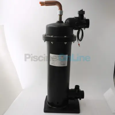 Échangeur titane (condenseur) 5 kW pour pompes à chaleur Zodiac (V0089800A)