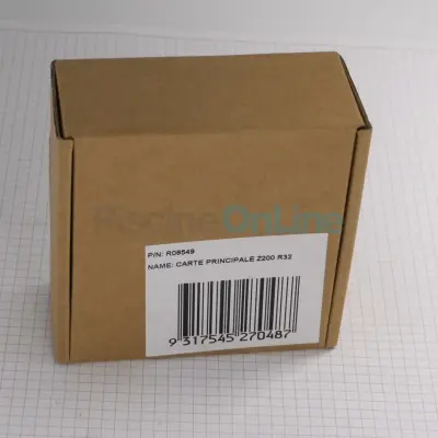 Carte principale pour pompes à chaleur Zodiac Z200 R32 ALPHA, PI20, POWER (R08549)