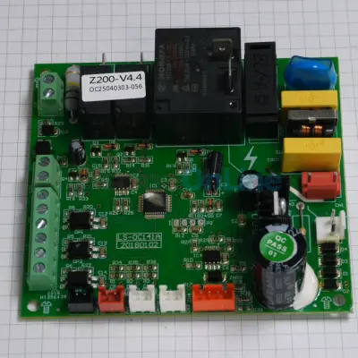 Carte principale pour pompes à chaleur Zodiac Z200 R32 ALPHA, PI20, POWER (R08549)