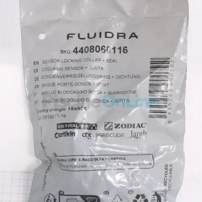 Porte-sonde 3/4" complet avec joint (4408060116)