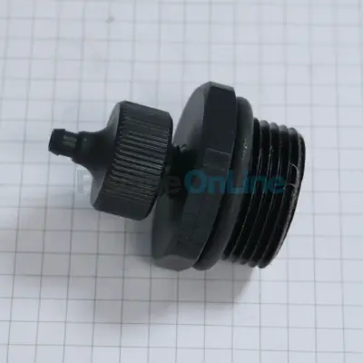 Vanne de purge pour panneaux de commande régulation (57142R0009)