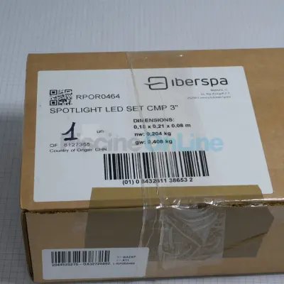 Kit Projecteur led 3" pour spa Iberspa (RPOR0464)