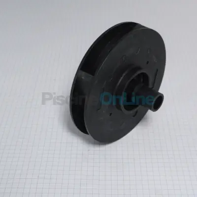 Turbine pour pompe PHT, Solubloc 20 (C-TPH-20)