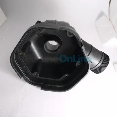 Base de filtre à cartouche 6-Clone Bering Clear - grand format (64357)