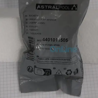 Bague de butée inférieure pour élévateur hydraulique (4401011505)