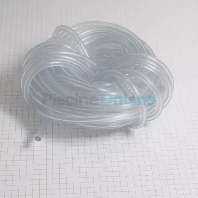 Tuyau de commande pneumatique diamètre 1,8x5mm - longueur de 10m - nage à contre courant (174277C)