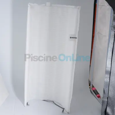 Cadre Filtrant (côtelette) pour filtre Pentair D.E. FNS/+48 - H.610 x L.460 mm (H-59002400)
