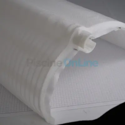 Cadre Filtrant (côtelette) pour filtre Pentair D.E. FNS/+48 - H.610 x L.460 mm (H-59002400)