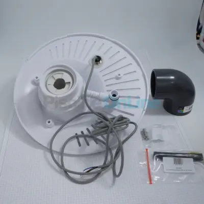 Façade complète Nage à contre courant New Jet Vag avec bouton piezo (NCC34)
