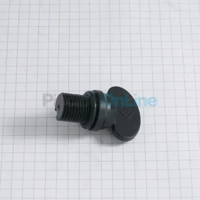 Purge 1/4" pour couvercle transparent taraudé 8"1/2 de filtre à sable Pentair Triton (REVOAIR2)