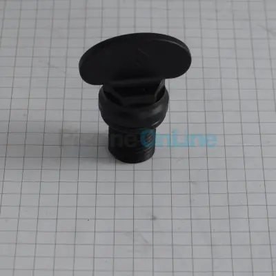 Purge 1/4" pour couvercle transparent taraudé 8"1/2 de filtre à sable Pentair Triton (REVOAIR2)