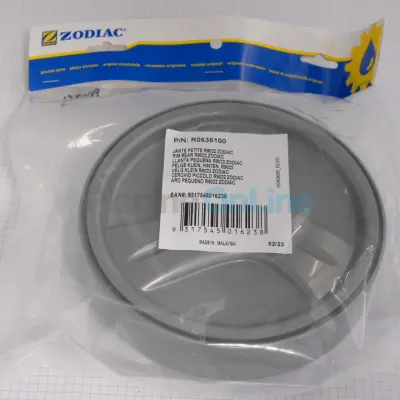Petite jante arrière EC pour robots ZODIAC Vortex 3 et 4  (pour pneu voir ref R0636300) (R0636100)