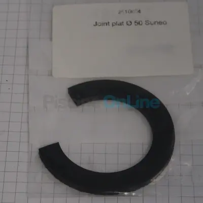 Joint plat Ø 50 pour UV Suneo (2510004)