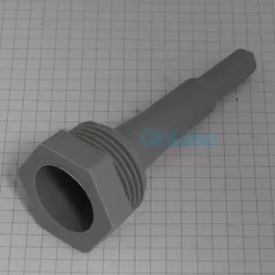 Doigt de gant pour pompes à chaleur Zodiac Europac + / Optipac (WIB01635)