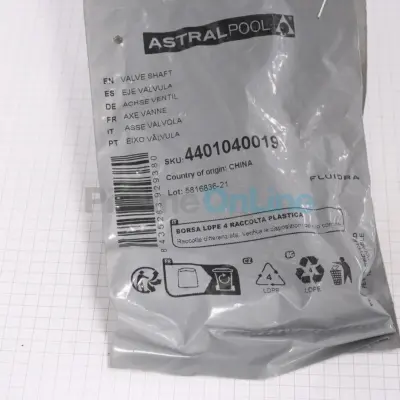Axe de vanne de douche (4401040019)