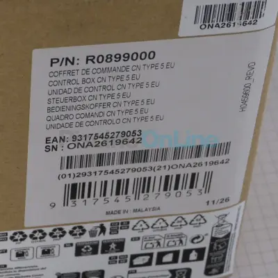 Coffret de commande pour robot Zodiac CN Type 5 (EU) RE4200 (R0899000)